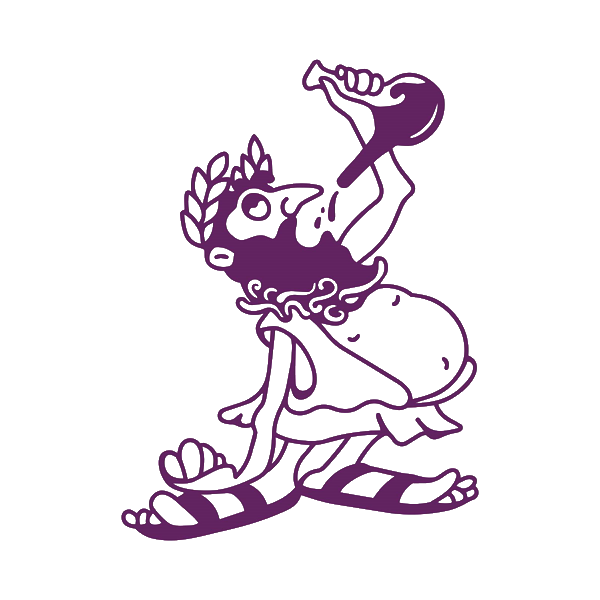 Logo del Bacus de Verdú